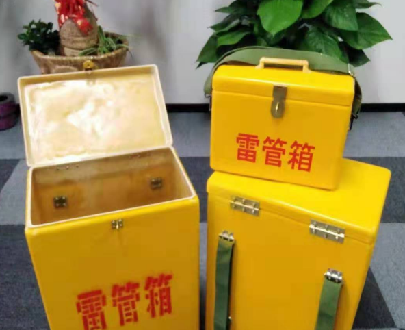 鲁山玻璃钢雷管箱有哪些特点