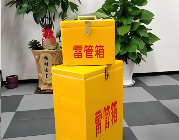 鲁山炸药箱雷管箱在运输过程中的注意事项